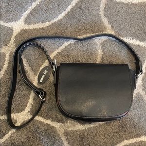 Black Crossbody Bag
